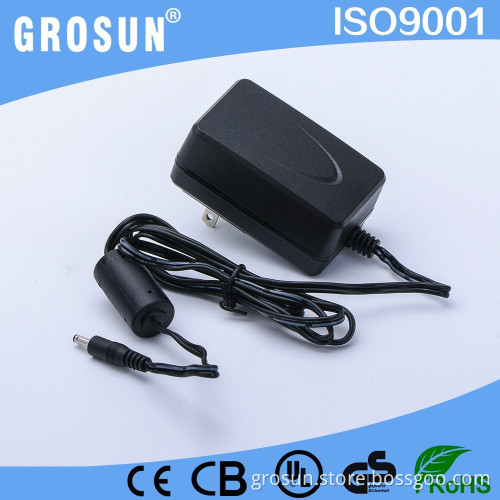 china guangdong adapter 12.5w transformer dc 5v 2.5a power adapter with CE ROHS UL